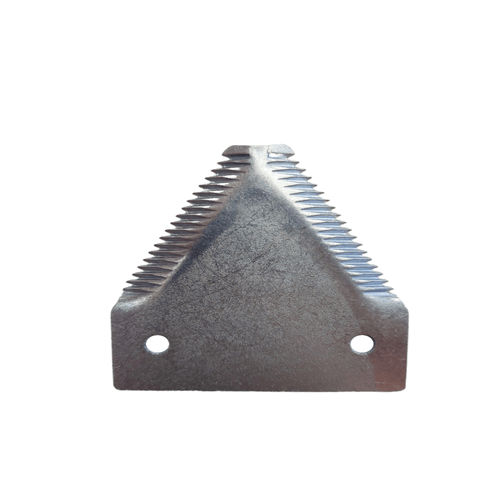 Navalha Barra de Corte Dente Grosso Fechada 87728905 Para Colheitadeiras New Holland