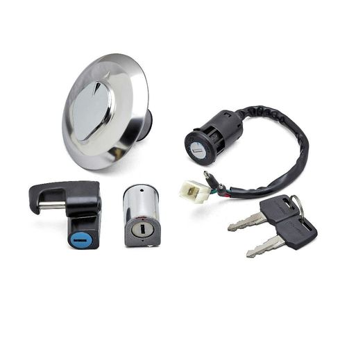 Kit Trava + Ignição XLR 125 1996 a 2002 Magnetron