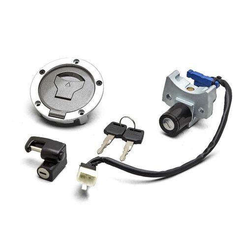 Kit Trava + Ignição Honda CG 160 Titan 2016 a 2017 Magnetron