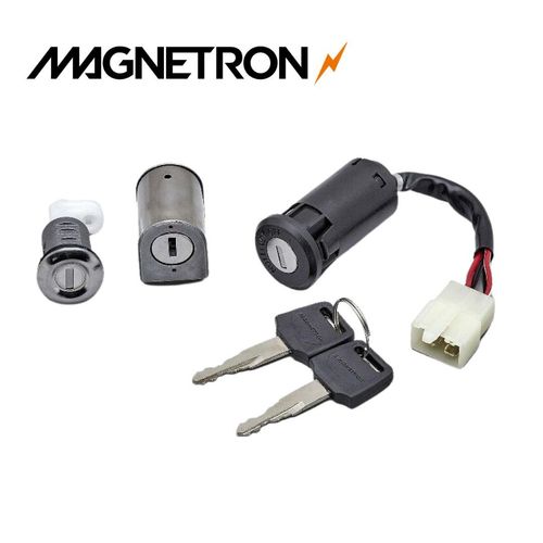 Kit Trava + Ignição Pop 110i 2016 em diante Magnetron