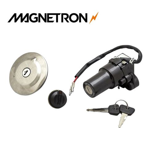 Kit Trava + Ignição Fazer XTZ 125 2006 a 2008 Magnetron
