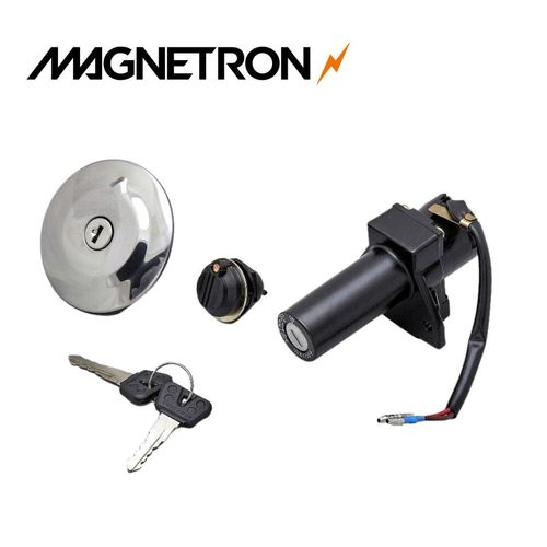Kit Trava + Ignição Fazer 150 - Factor 150 - XTZ125 2009/15