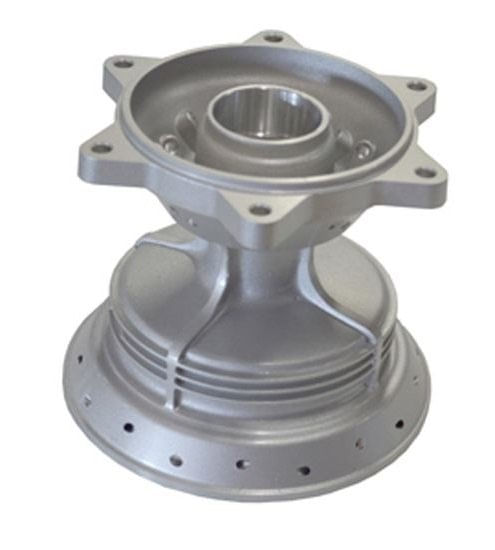 Cubo de roda Traseiro NXR 125 150 Bros
