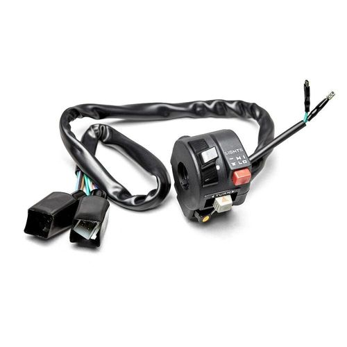 Chave de Luz NX 350 Sahara Magnetron