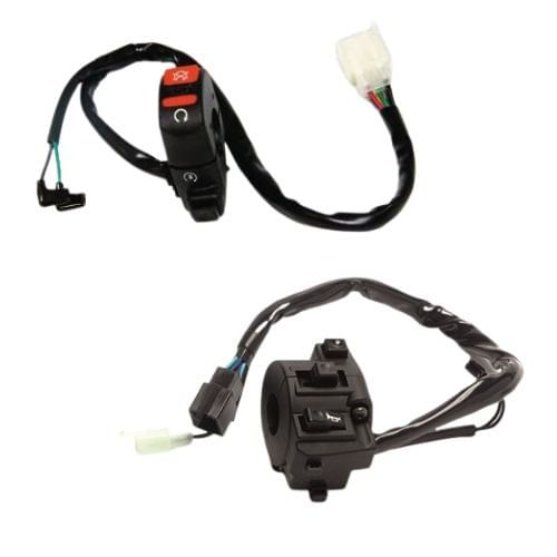Kit Chave de Luz e Partida XR 250 Tornado 2006/08 Magnetron