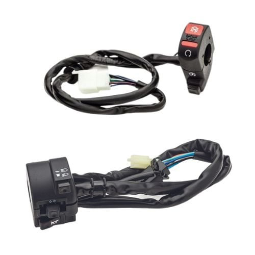 Kit Chave de Luz e Partida XRE 300 2010 a 2015 Magnetron