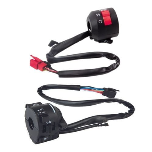 Kit Chave de Luz e Partida CBX 250 Twister 2006/08 Magnetron