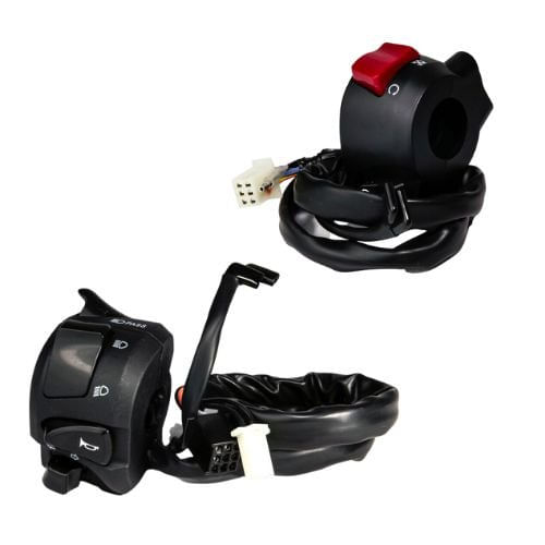 Kit Chave de Luz e Partida CB 250 Twister 2016 /22 Magnetron