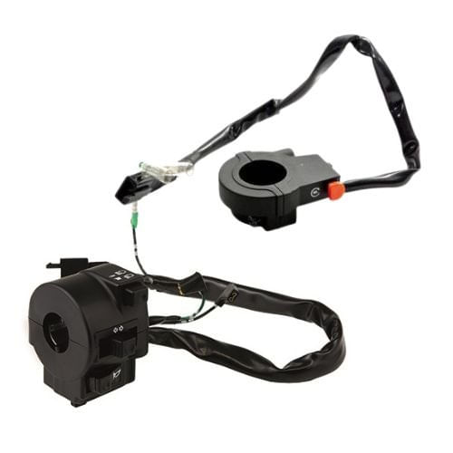 Kit Chave de Luz e Partida CG150 Titan ES 2009/13 Magnetron
