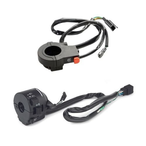 Kit Chave de Luz e Partida CG150 Titan Sport 04/08 Magnetron