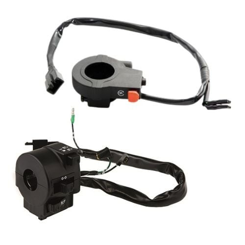 Kit Chave de Luz e Partida CG150 Titan ESD 2009/13 Magnetron