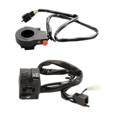 Kit Chave de Luz e Partida CG 125 Titan ES KSE 2000 a 2004