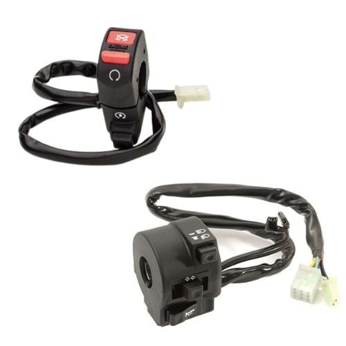 Kit Chave de Luz e Partida NXR 150 ES 2009 a 2015 Magnetron