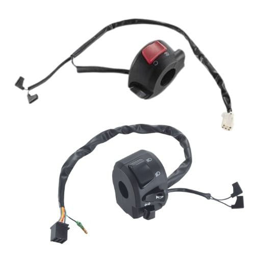 Kit Chave de Luz e Partida NXR 160 Bros - XRE 190 Magnetron