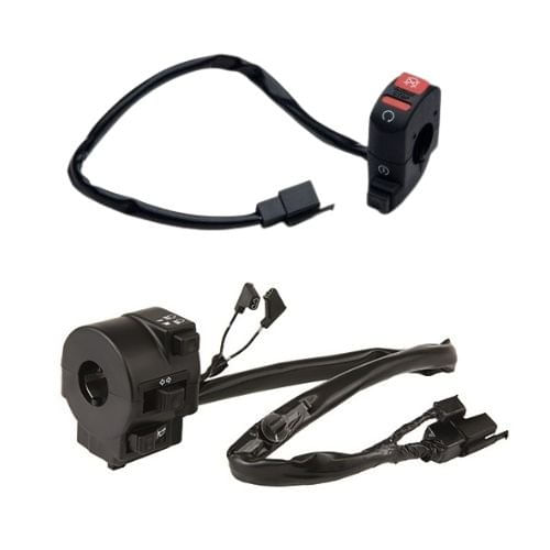 Kit Chave de Luz e Partida NXR 150 ES 2006 a 2008 Magnetron
