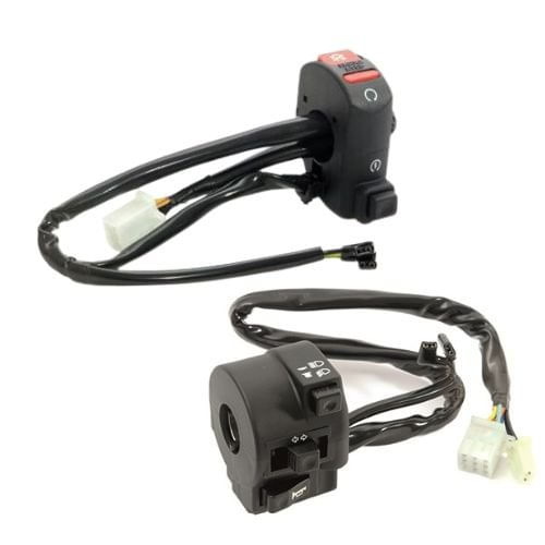 Kit Chave de Luz e Partida NXR 150 ESD 2009 a 2015 Magnetron