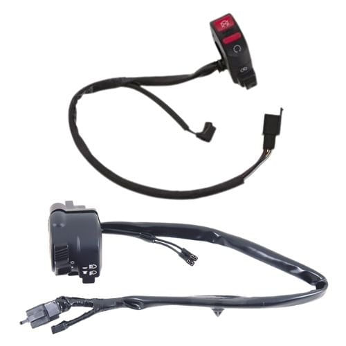 Kit Chave de Luz e Partida NXR 125 150 ESD 2002/05 Magnetron