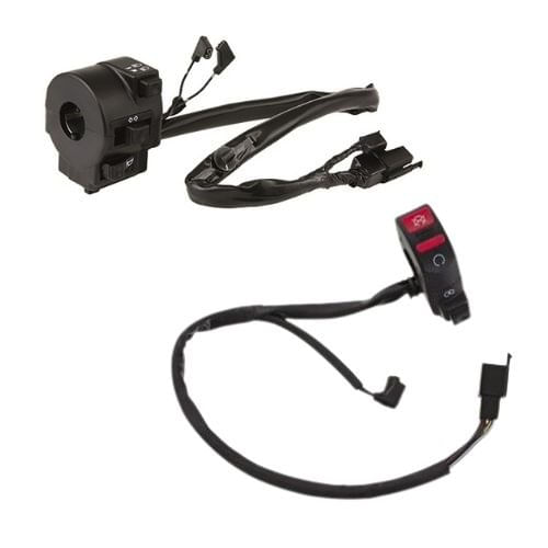 Kit Chave de Luz e Partida NXR 150 ESD 2006 a 2008 Magnetron