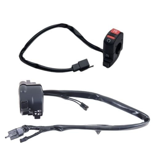 Kit Chave de Luz e Partida NXR 125 150 ES 2002/05 Magnetron