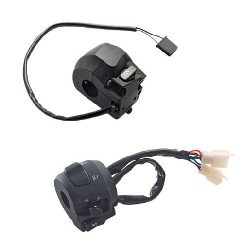 Kit Chave de Luz e Partida Fazer 150 - Factor 150 Magnetron