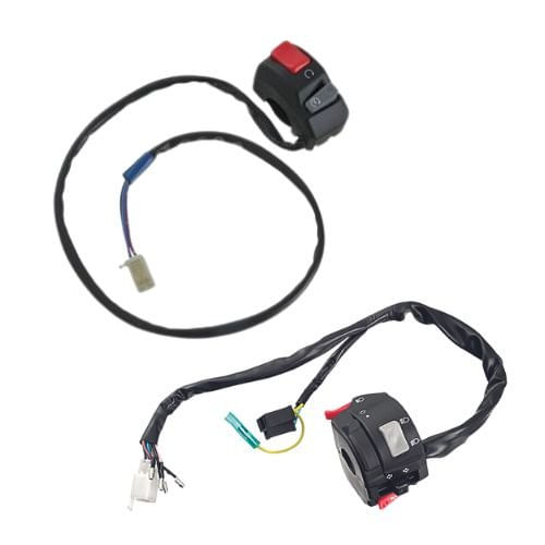 Kit Chave de Luz e Partida XTZ 250 Lander 2007/08 Magnetron