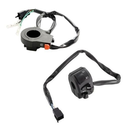 Kit Chave de Luz e Partida CG 125 Fan 2014 a 2015 Magnetron