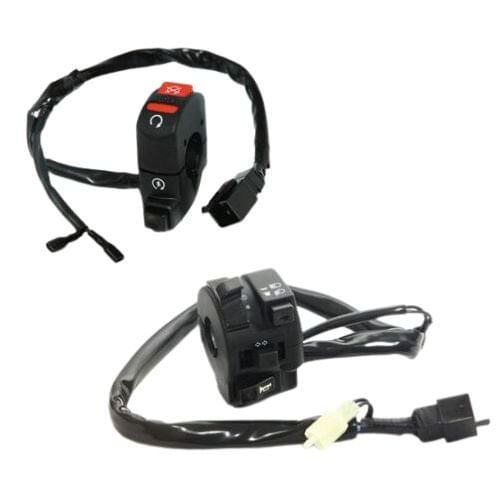 Kit Chave de Luz e Partida NX 400 Falcon 99 a 2005 Magnetron