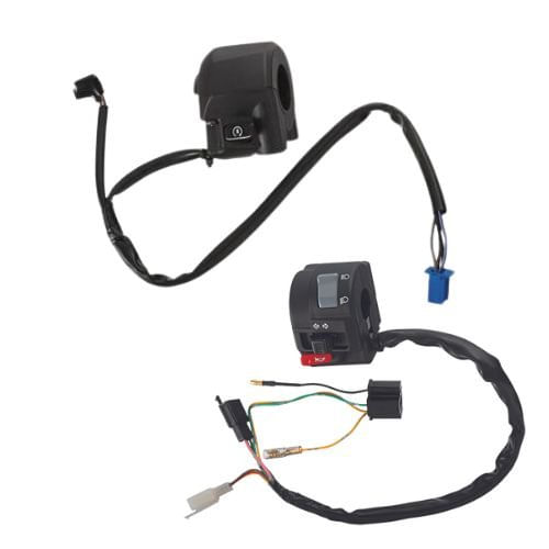 Kit Chave de Luz e Partida Factor 125 ED 2014 a 16 Magnetron