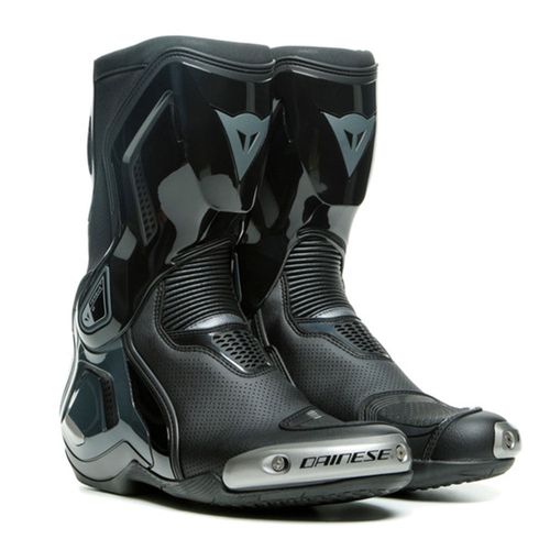 DAINESE BOTA TORQUE 3 OUT AIR PRETO