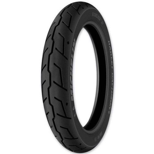 Pneu Michelin 130/80 B 17 65H Scorcher 31 Dianteiro Tl/Tt