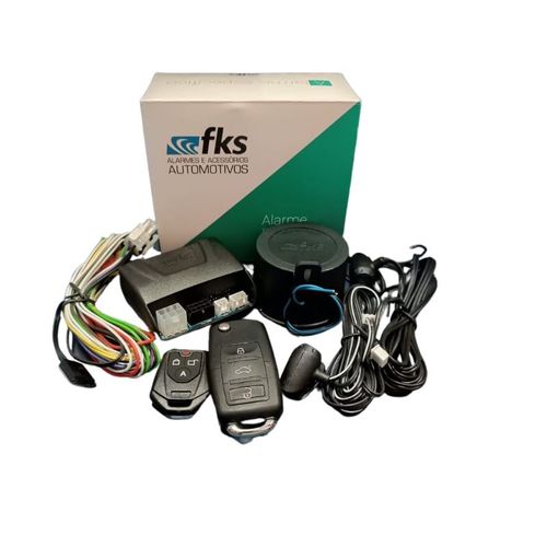 Alarme Automotivo Específivo Linha VW G5 G6 G7