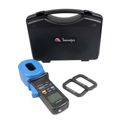 Terrometro Digital Portatil CAT-III MINIPA ET-4310