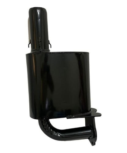 Silencioso Retroescavadeira Jcb 3c Turbo 331/52383
