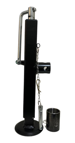Macaco Pedestal Carretinha Agricola Reforçado Ate 4000kgg