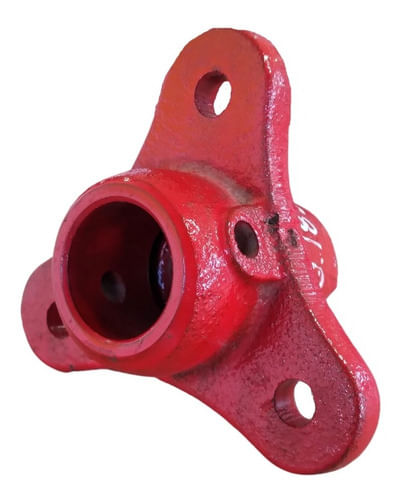 Suporte Do Acoplamento Distribuidor Vicon 20.183 / Sa400908