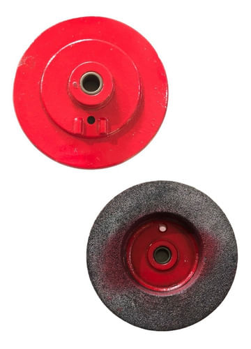Rebolo Afiador Ensiladeira Jm4100 - Jumil - Cod 2102322
