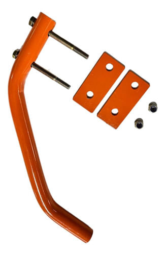 Patim Suporte Da Barra Pulverizador Jacto 998245 C/ Chapas
