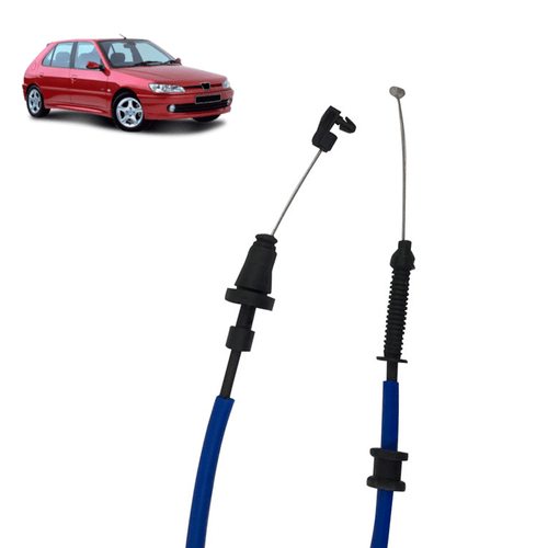 Cabo Acelerador 306 Motor 1.4 1.6 ie 1993 em diante 1629E7