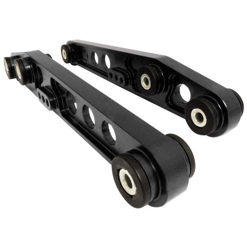 Braço de Suspensão traseira inferior para Honda Civic 1991-1995 (EG), em alumínio billet