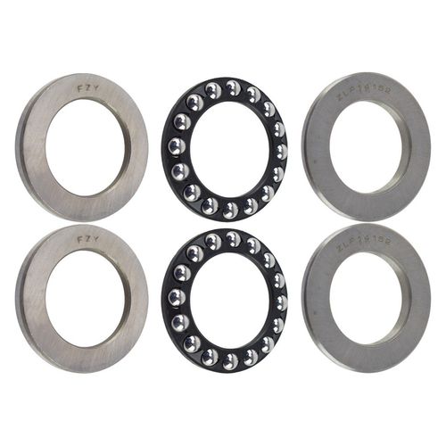 Kit Caixa de Direção Fazer Factor 16-24 Original Yamaha