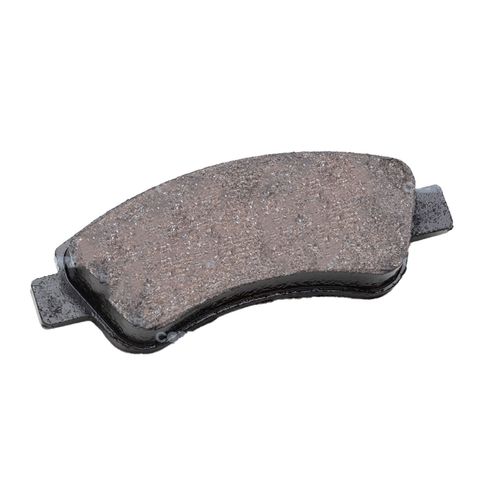 Pastilha Freio Peugeot 206 2000 a 2009 - 1103457 - N1166