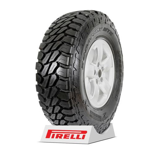 Pneu Pirelli aro 16 - 285/75R16 - Scorpion MTR - 116/113Q