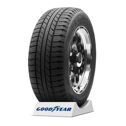 Pneu Goodyear aro 19 - 255/55R19 - Wrangler HP All Weather - 111V - Original Discovery