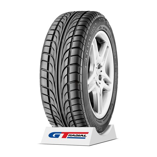 Pneu GT Radial aro 15 - 195/65R15 - Champiro BXT - 91H