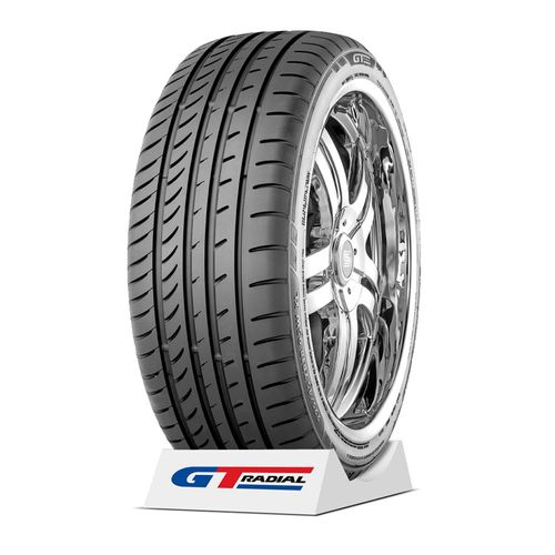 Pneu GT Radial aro 17 - 225/45R17 - Champiro UHP1 - 94W