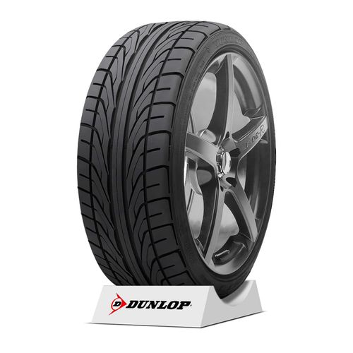 Pneu Dunlop aro 18 - 245/50R18 - DZ101 - 90W