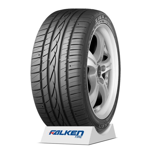 Pneu Falken aro 18 - 235/65R18 - Ziex ZE912 - 106H - by Dunlop - Pneu Ideal Hyundai santa fe