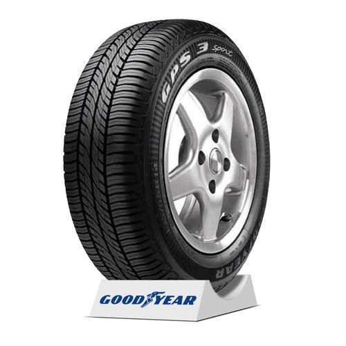 Pneu Goodyear aro 14 - 175/65R14 - GPS3 Sport - 82T - Substituído pelo modelo Assurance