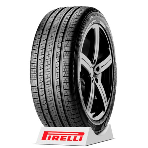 Pneu Pirelli aro 18 - 255/55R18 - Scorpion Verde All Season - 109V