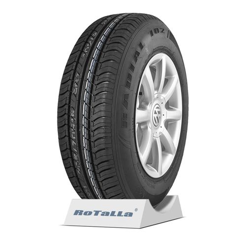 Pneu Rotalla aro 14 - 205/70R14 - R102 - 95T